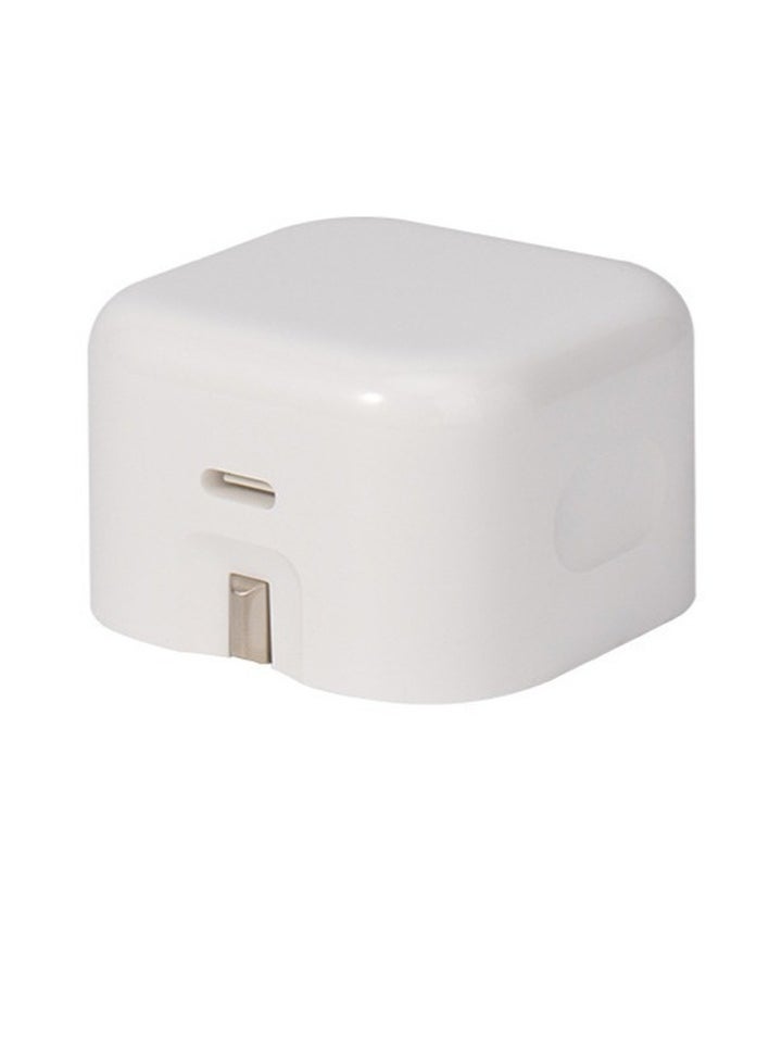 شاحن سريع آيفون [معتمد من MFi] محول طاقة USB C بقوة 20 واط مع كابل بطول 3 أقدام متوافق مع آيفون 13/13 برو/12 برو/12 ميني/11/11 برو/XS/ماكس/XR/X/8 بلس/SE 2020، آيبود، آيباد ميني برو - Image 2