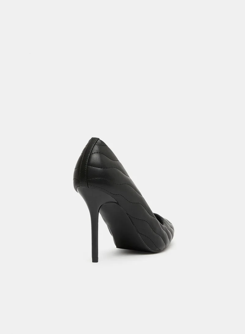 ONLY Onlcali-3 Quilted Pump