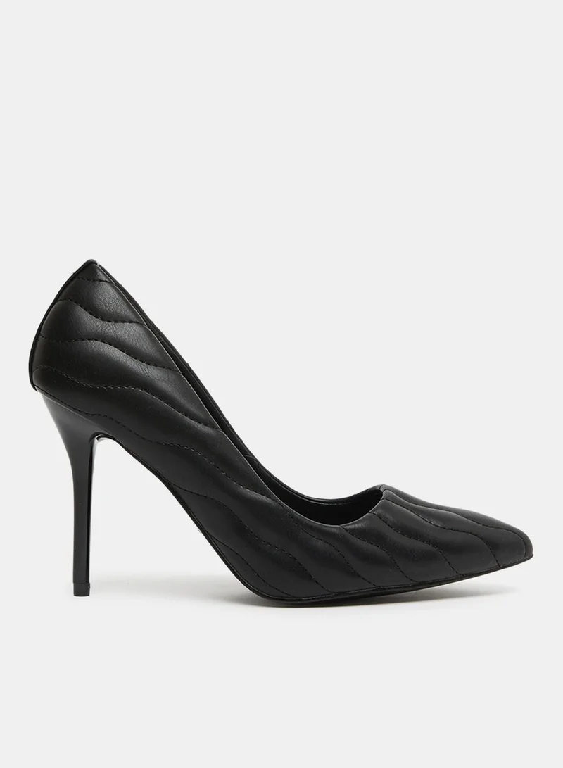 ONLY Onlcali-3 Quilted Pump