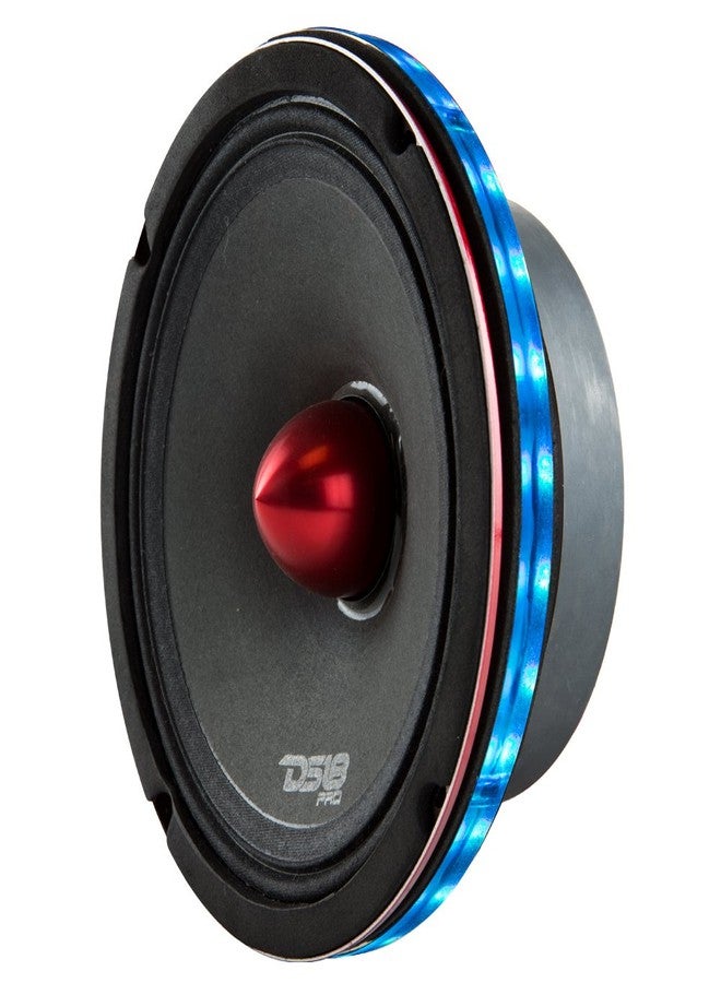 DS18 LRING6 LED RGB Speaker Ring Waterproof 6.5-Inch - Millions of Colors to Choose from When Install with an RGB Module or One Color When Install Without The RGB Module - Image 1