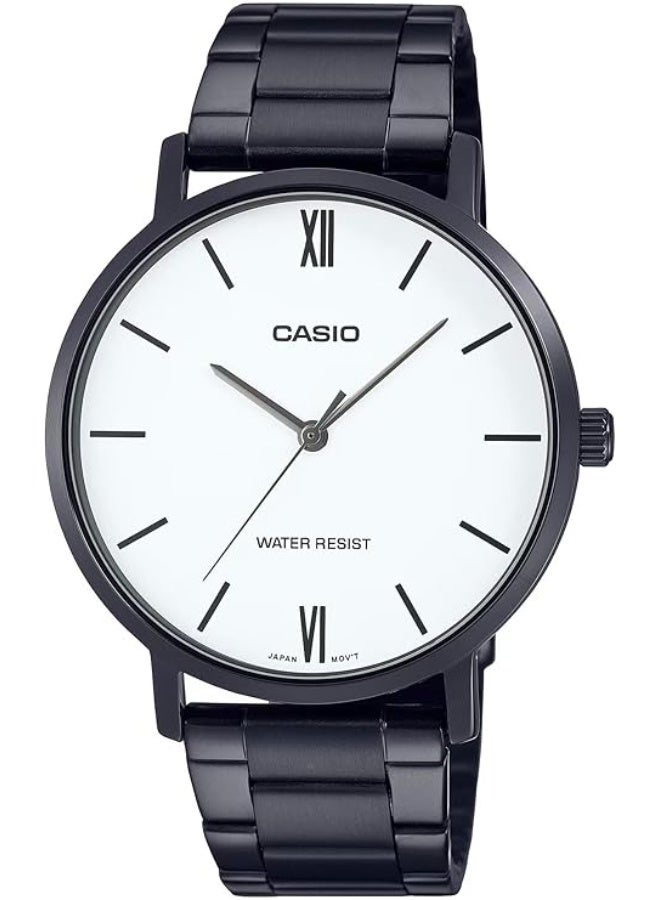 Casio Mens Watch MTP-VT01B-7BUDF