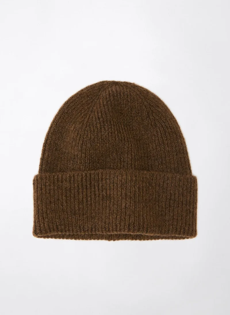 American Eagle Heritage Ribbed Beanie
