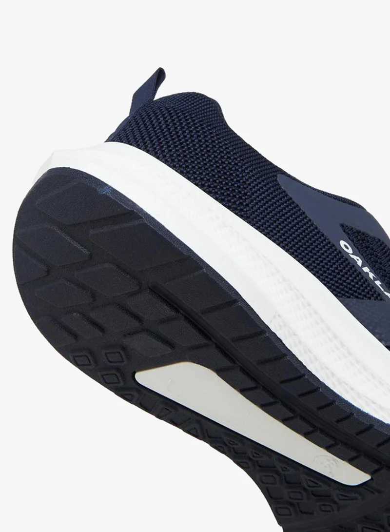 Oaklan by Shoexpress BLUE Men Lace-Up Sports Shoes for Men | Best Price UAE