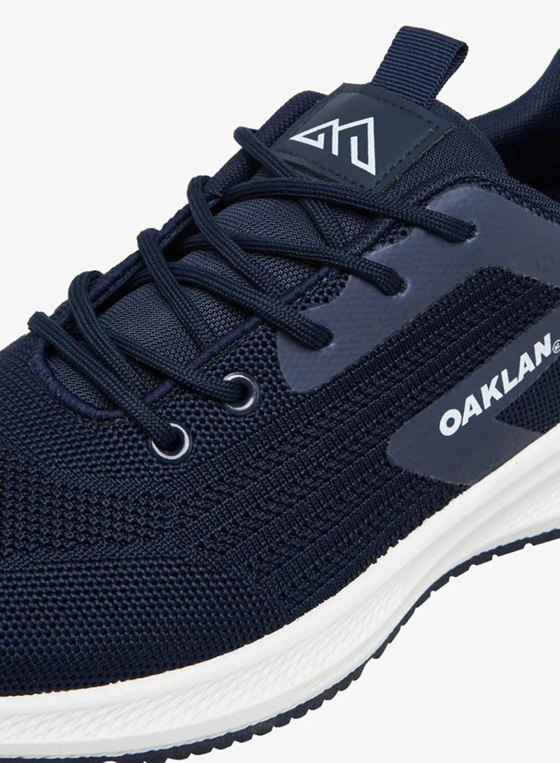 Oaklan by Shoexpress BLUE Men Lace-Up Sports Shoes for Men | Best Price UAE