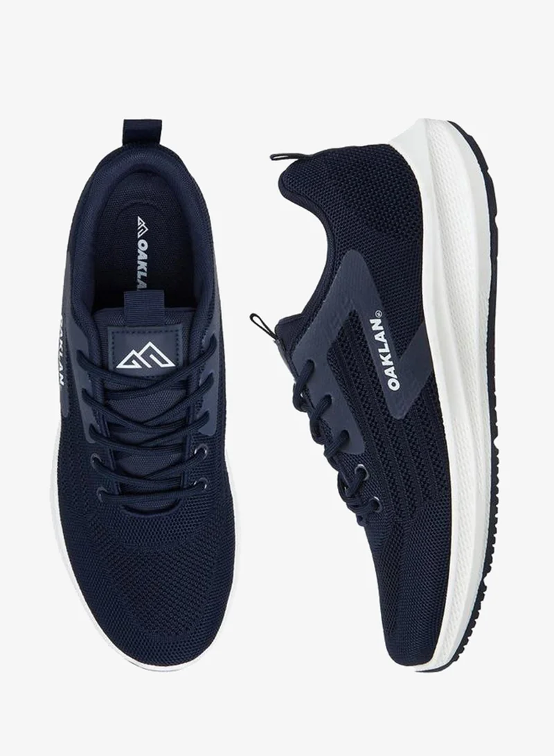Oaklan by Shoexpress BLUE Men Lace-Up Sports Shoes for Men | Best Price UAE
