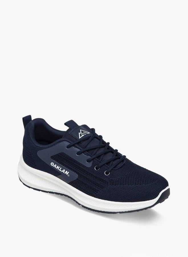 Oaklan by Shoexpress Men Lace-Up Sports Shoes - Image 2