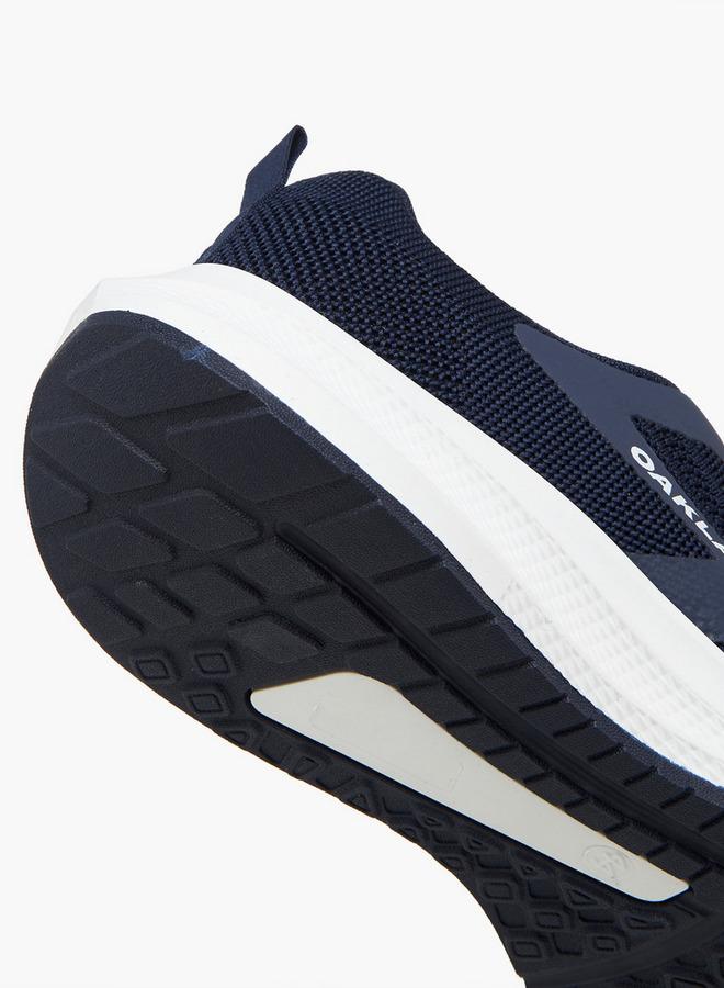 Oaklan by Shoexpress Men Lace-Up Sports Shoes - Image 5