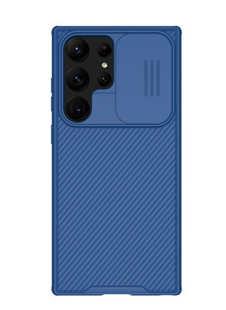 Samsung Galaxy S23 Ultra Case with Slide Camera Design, 360 Full Body Coverage Shockproof Cover, Soft TPU & Hard PC Back Phone Case, Anti -Fall Airbag &Anti-fingerprint Protective Case (Blue) - pzsku/Z7D611ACC63A307107691Z/45/_/1677652773/444b6750-d9f7-4714-b028-31486d3df676