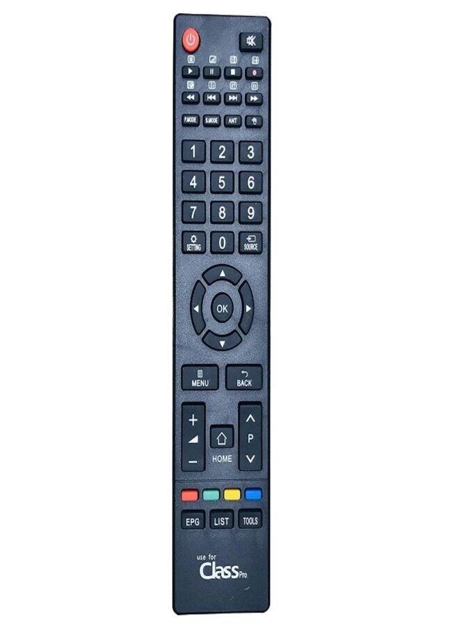 ClassPro Replacement Remote Control For Class Pro TV LCD LED - Image 3