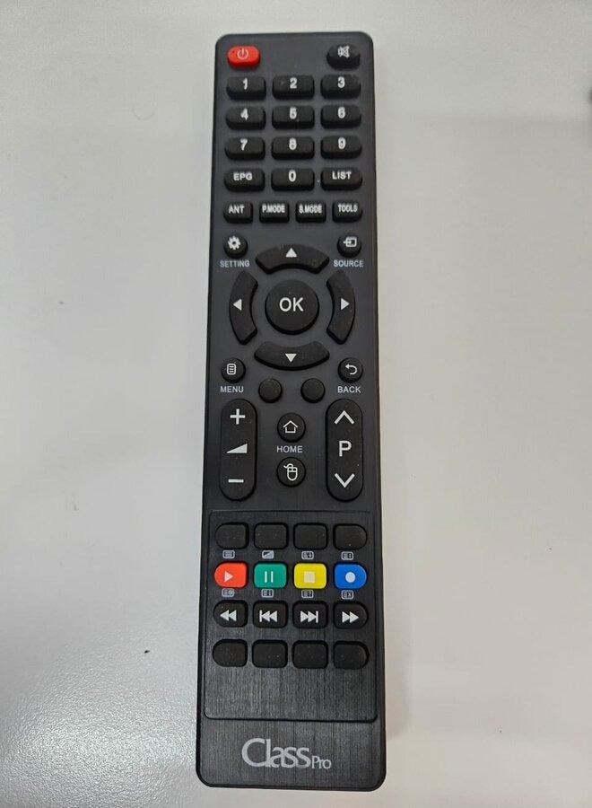 ClassPro Replacement Remote Control For Class Pro TV LCD LED - Image 4