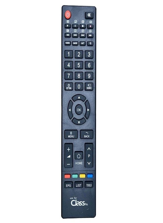 ClassPro Replacement Remote Control For Class Pro TV LCD LED  - Image 2