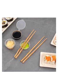 Generic Bamboo Chopsticks, Professi Strong and Safe - 100% Bamboo  - Image 4