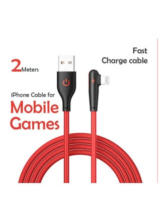 iPhone 90 Degree Cable