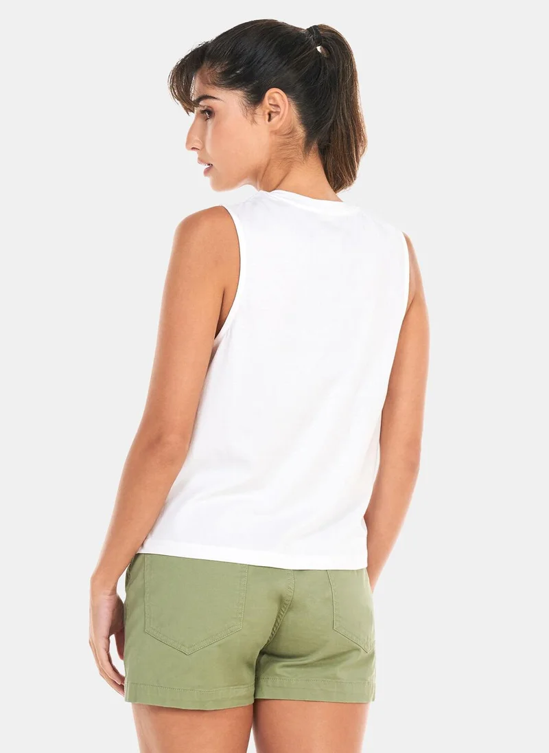 Timberland Women's OUT HERE Tank Top