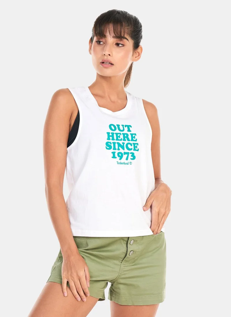 Timberland Women's OUT HERE Tank Top