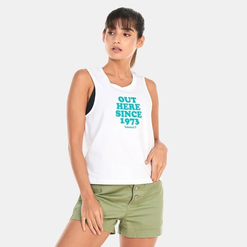 Timberland Women's OUT HERE Tank Top