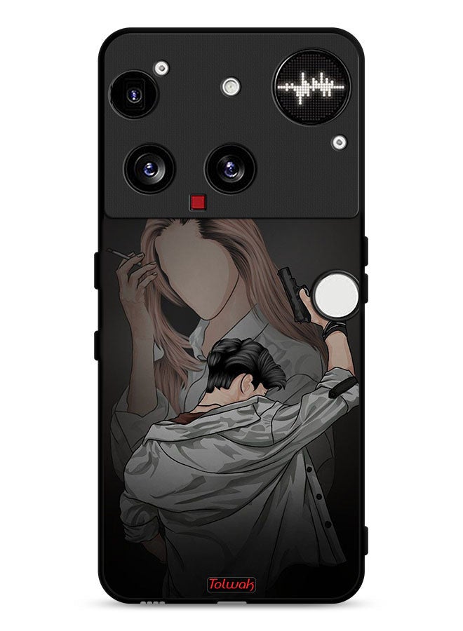 Tolwak Nothing Phone (3) Protective Case Cover Gang Of Couple - Image 1