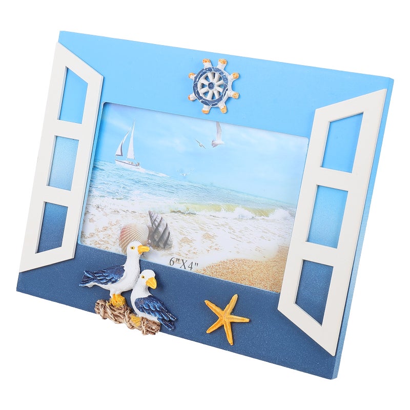 Transparent Photo Frame Desktop Photo Frame Decorative Photo Frame Desktop Decoration - Image 1