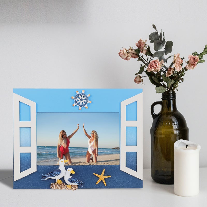 Transparent Photo Frame Desktop Photo Frame Decorative Photo Frame Desktop Decoration - Image 3