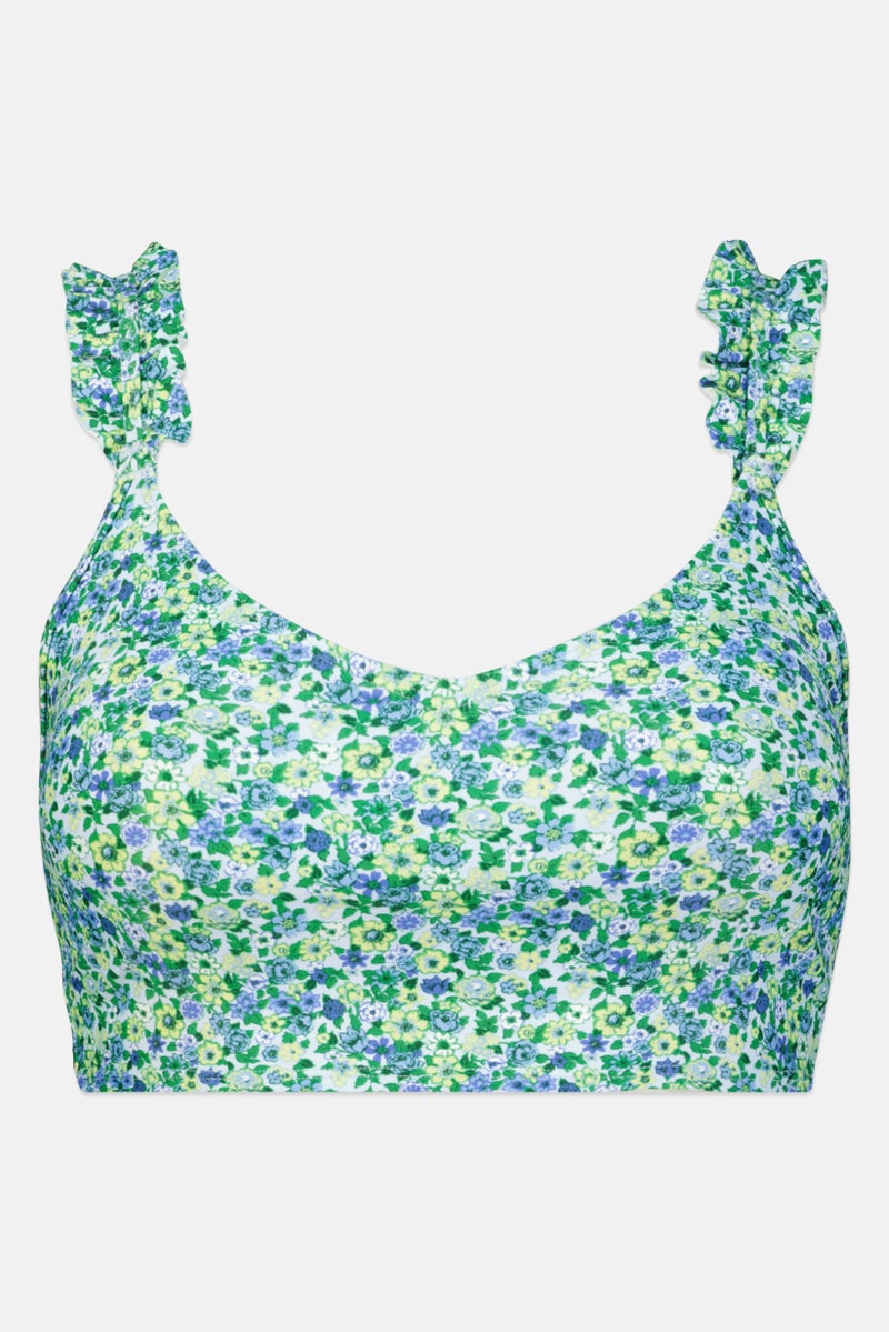 Aerie Women Padded Bikini Top, Multicolor  - Image 2