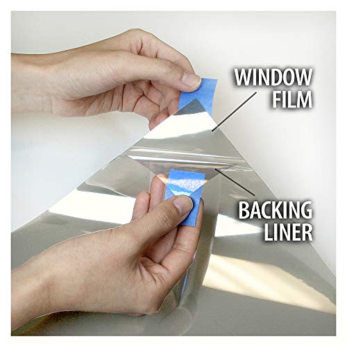 BDF NSN70 Window Film Transparent High Heat Rejection & UV Cut (Very Light) - 24in X 50ft - Image 5