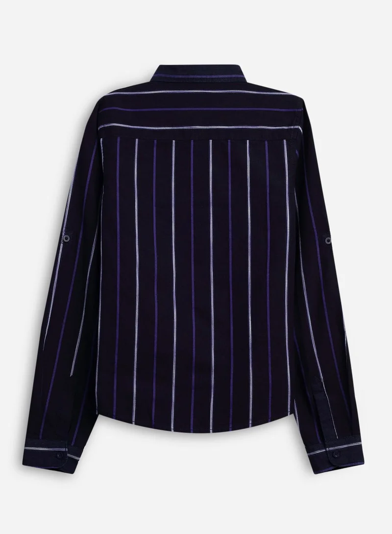 LILPICKS Multicolour Shirt For Boys