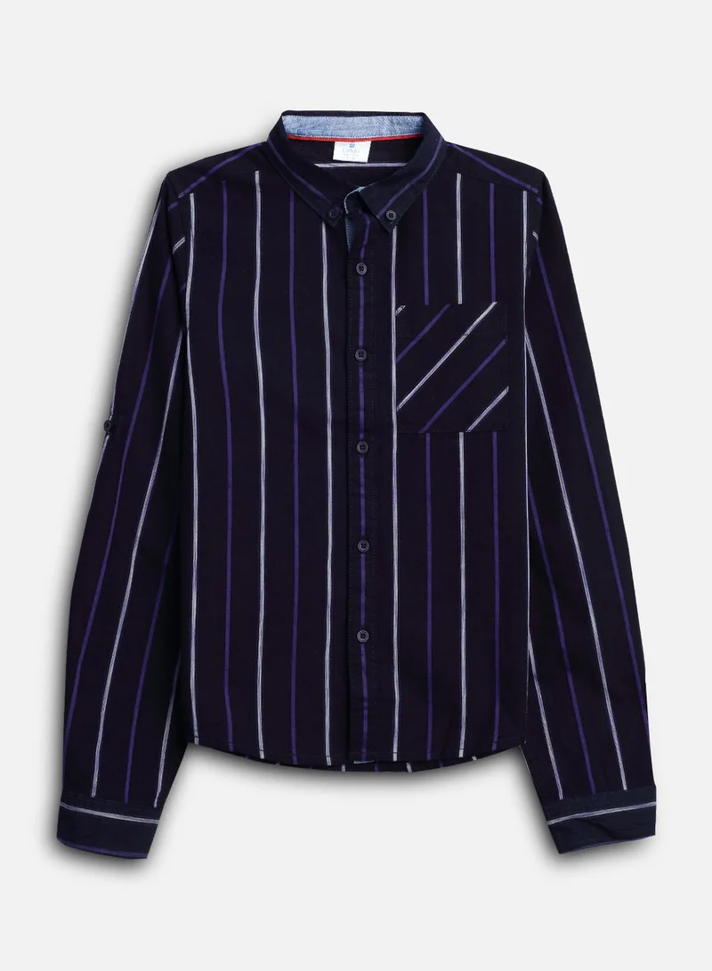 LILPICKS Multicolour Shirt For Boys