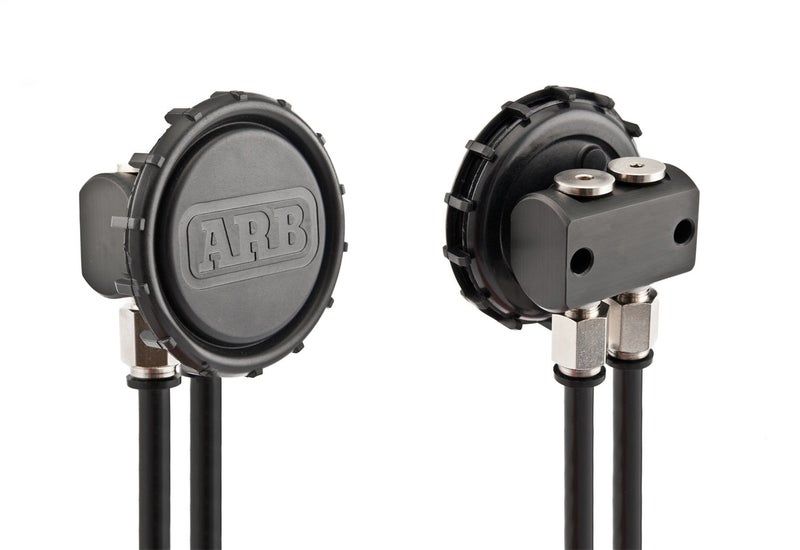 ARB ARB 170112 Differential Breather KIT Vent The air Pressure in drivetrain Assemblies Such as The differentials, Transmission and Transfer case.  - Image 2