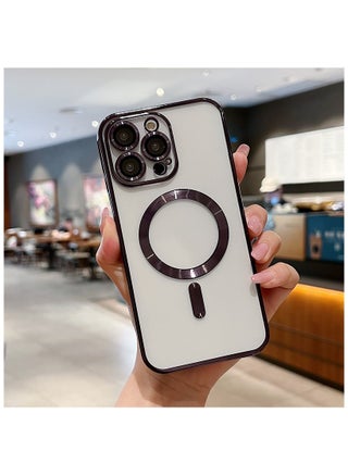 Black/Clear