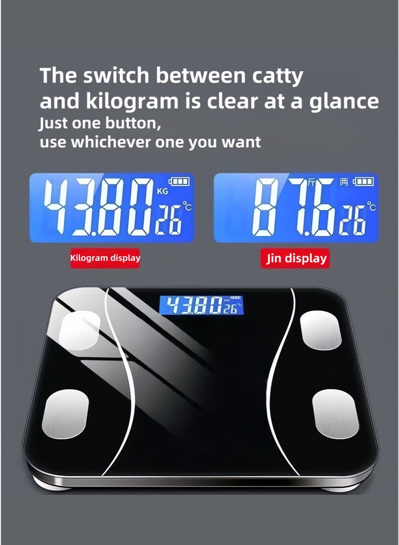 Home Multifunctional Digital Weight Scale (Maximum Weighing 180kg) - Image 1