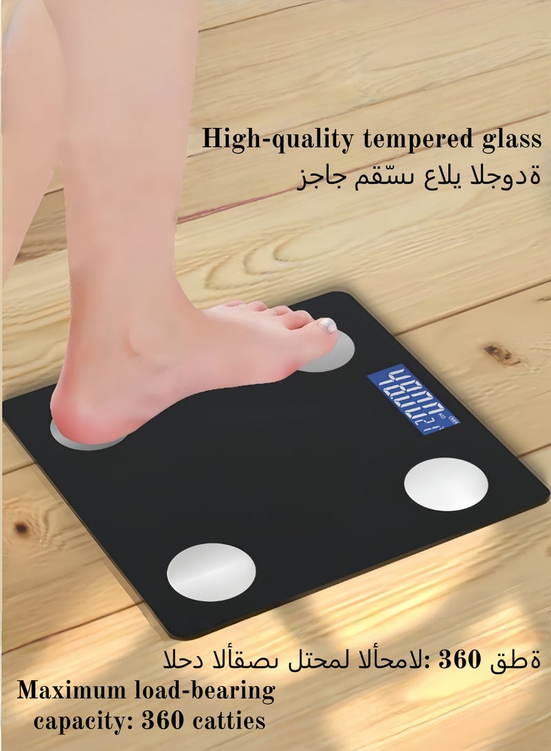 Home Multifunctional Digital Weight Scale (Maximum Weighing 180kg) - Image 5