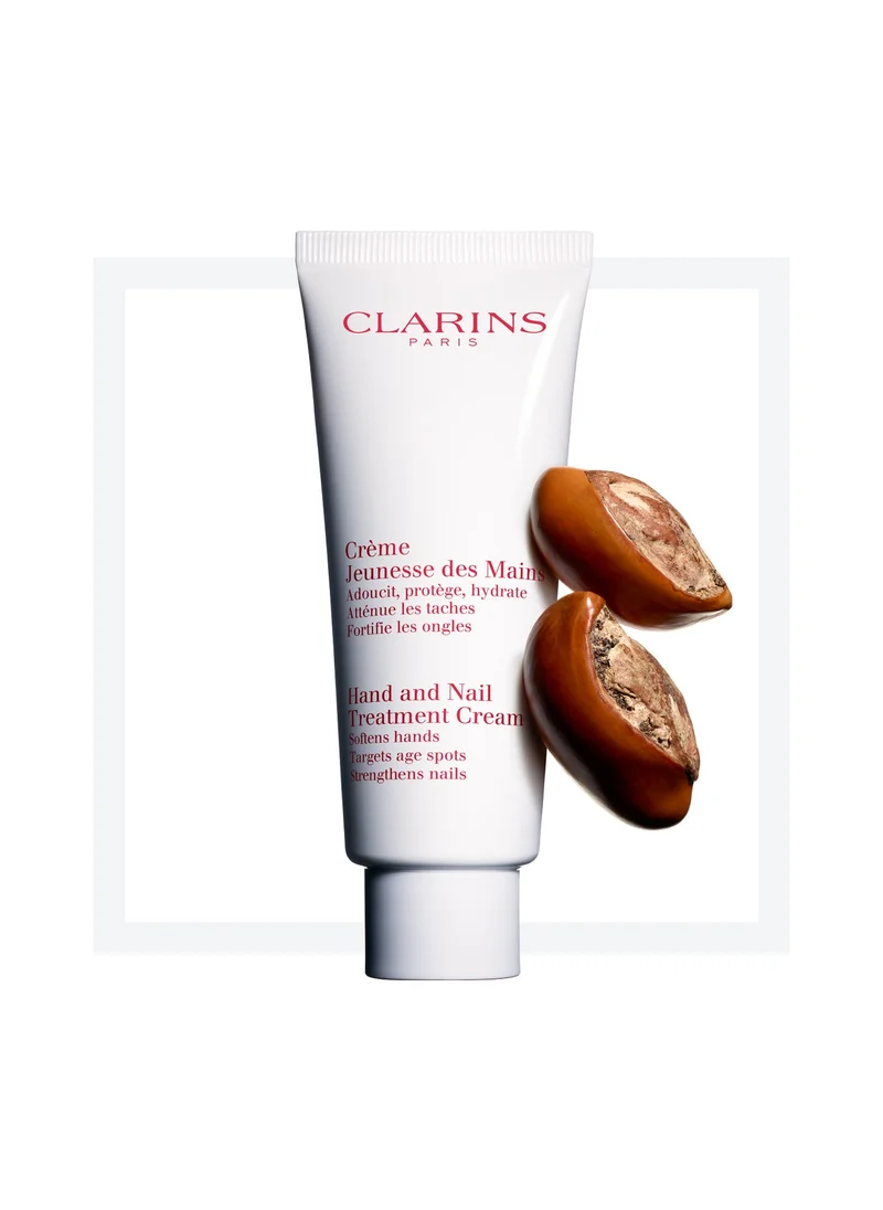 CLARINS Hand & Nail Treatment Cream 100Ml