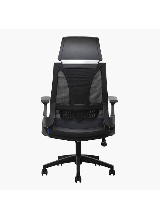 Home Box Genoa High Back Office Chair 131x60x52 cm  - Image 1