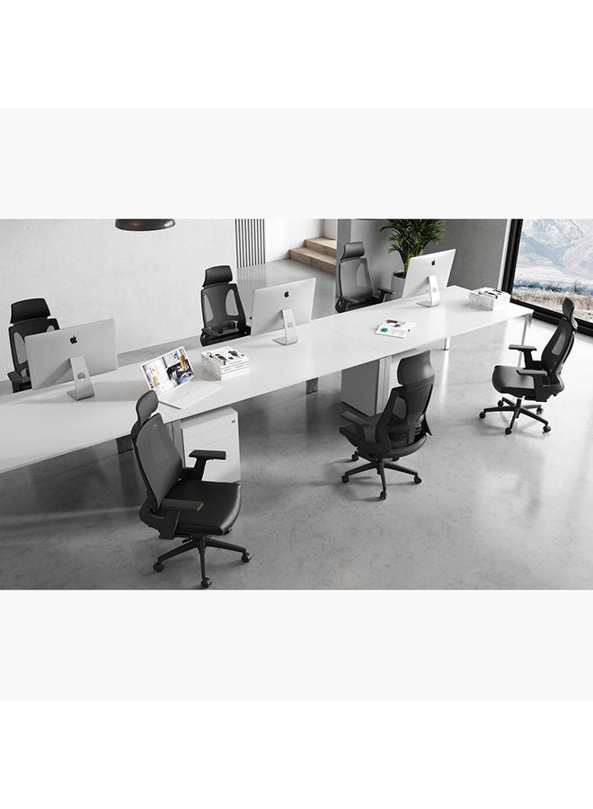 Home Box Genoa High Back Office Chair 131x60x52 cm  - Image 2