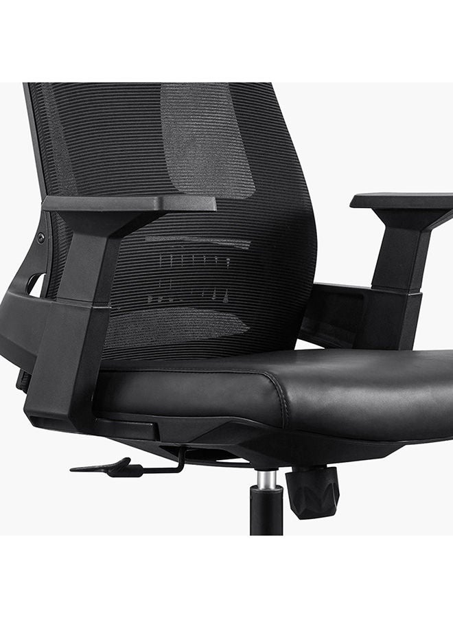 Home Box Genoa High Back Office Chair 131x60x52 cm  - Image 5
