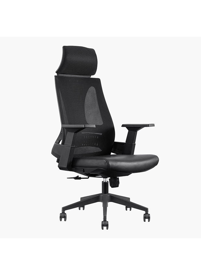 Home Box Genoa High Back Office Chair 131x60x52 cm  - Image 3