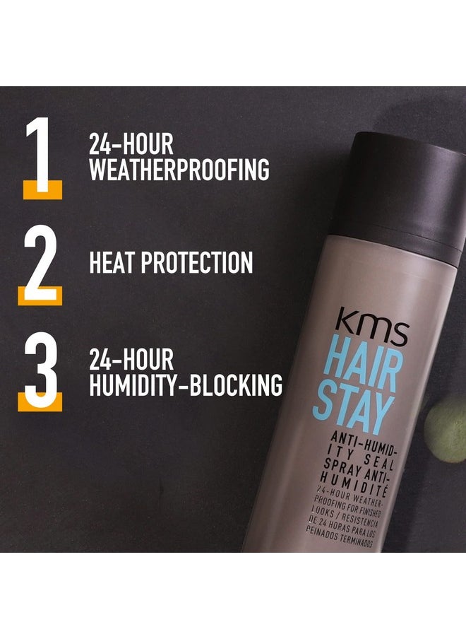 kms - KMS HAIRSTAY Anti-Humidity Seal, 3.7 oz - Image 1