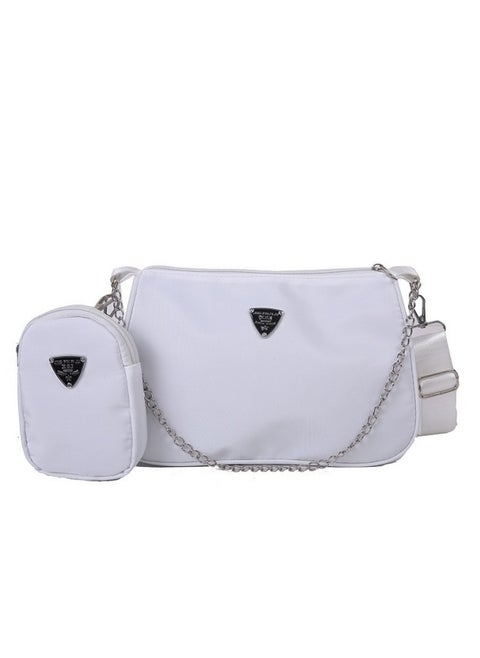 Women's Versatile Check Crossbody Bag, Ladies Bunny Hanging Bucket Bag Shoulder Bag Sling Bag Side Bag Carry Bag, Daily Commuter Satchel Bags Clutch Bag Beach Bag Phone Bag for Girls College Students