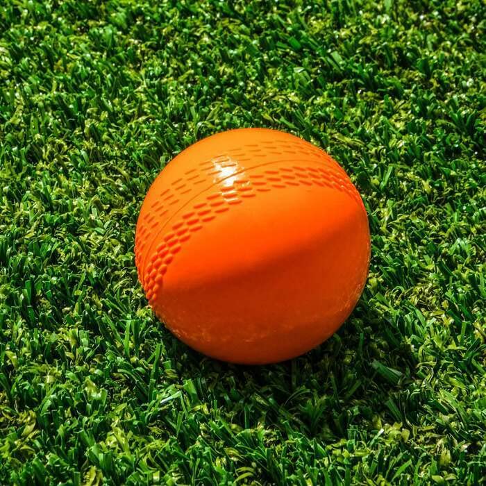 Gmefvr plastic Cricket Ball Cricket Tennis, Wind Ball, i10 Balls for Practice and T-20 Playing Balls (Multi Color Wind Balls 6 Pcs) - Image 2