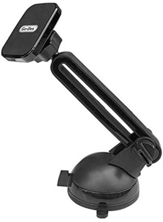 ELTRAZONE "HD637 Adjustable Neck Magnetic Car Phone Holder – Flexible, Secure Mount for Vehicles" - Image 1
