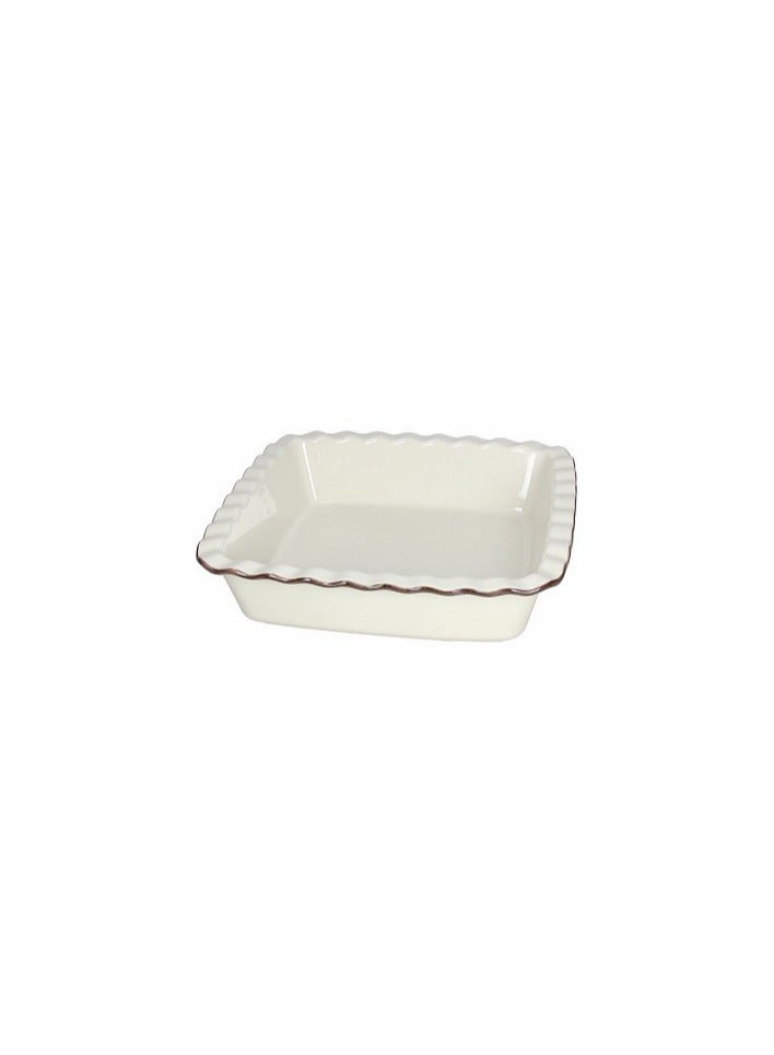 Tognana Square Baking Dish 25 H6,2  - Image 3