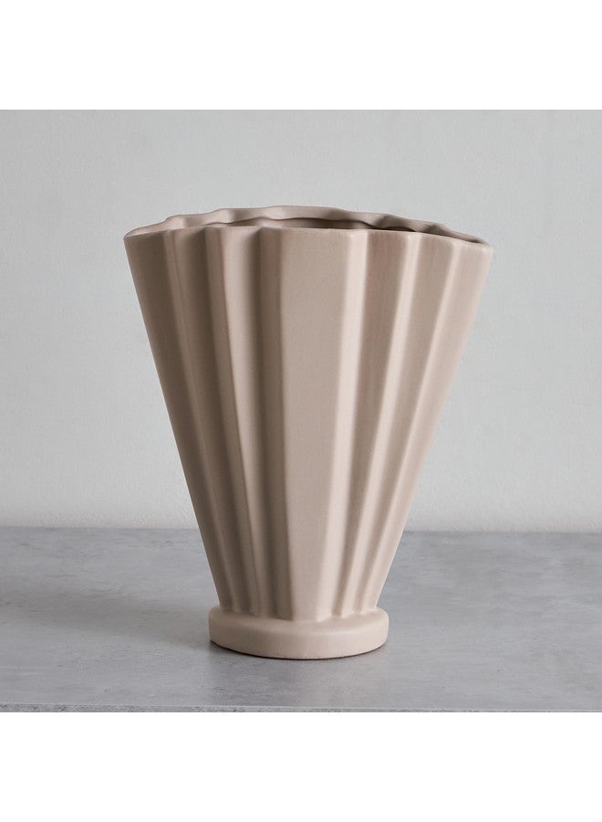 Home Box Tilden Bouquet Design Ceramic Vase 22.5 x 13.5 x 26 cm - Image 2