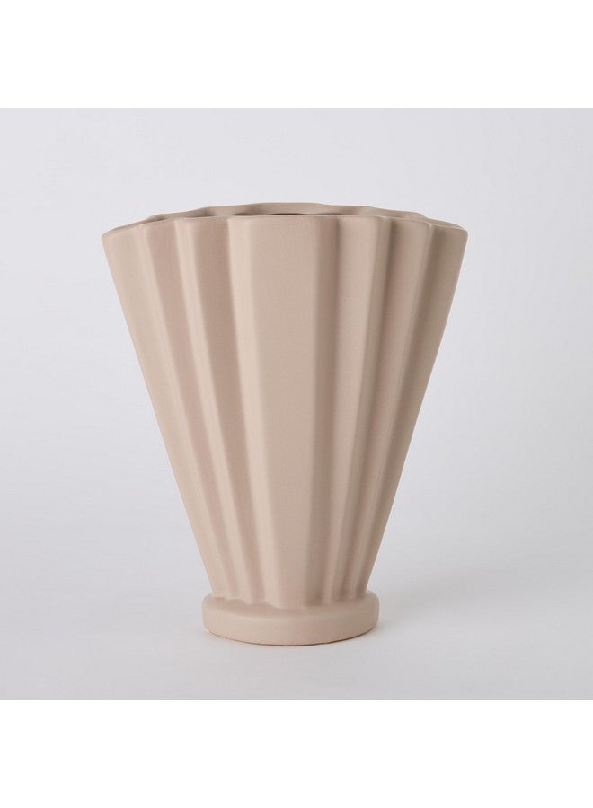 Home Box Tilden Bouquet Design Ceramic Vase 22.5 x 13.5 x 26 cm - Image 5