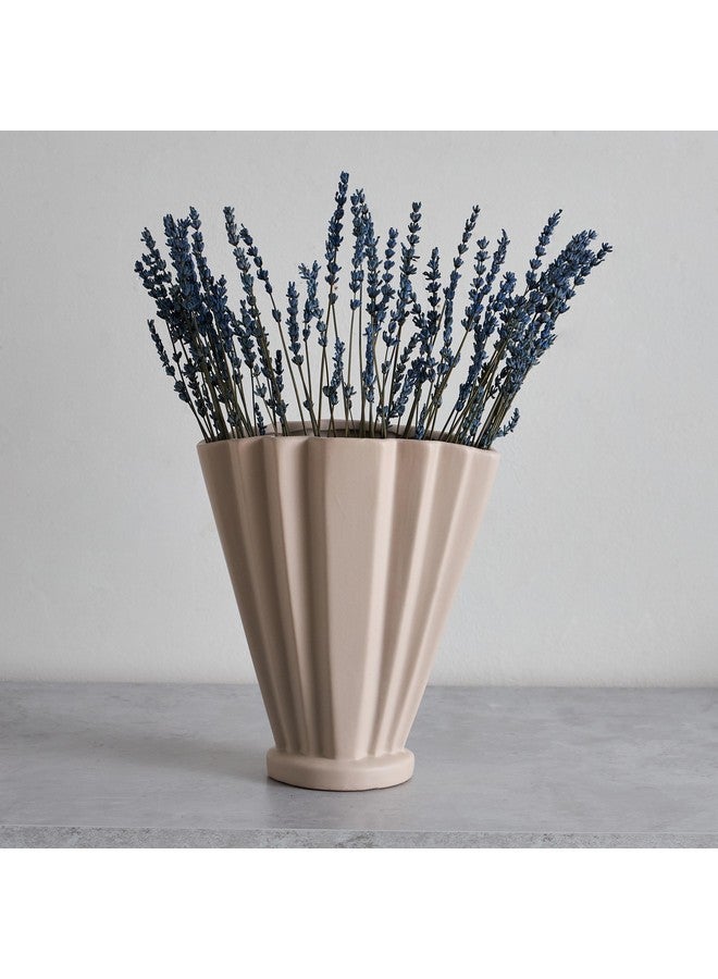 Home Box Tilden Bouquet Design Ceramic Vase 22.5 x 13.5 x 26 cm - Image 1