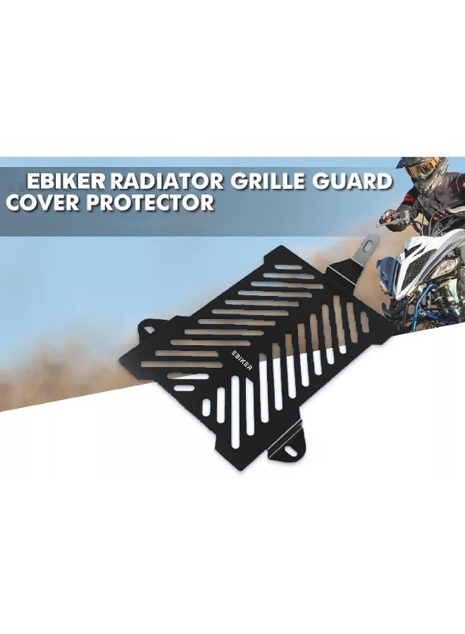 Ebiker ATV Radiator Guard for Yamaha Raptor 700 - Image 4