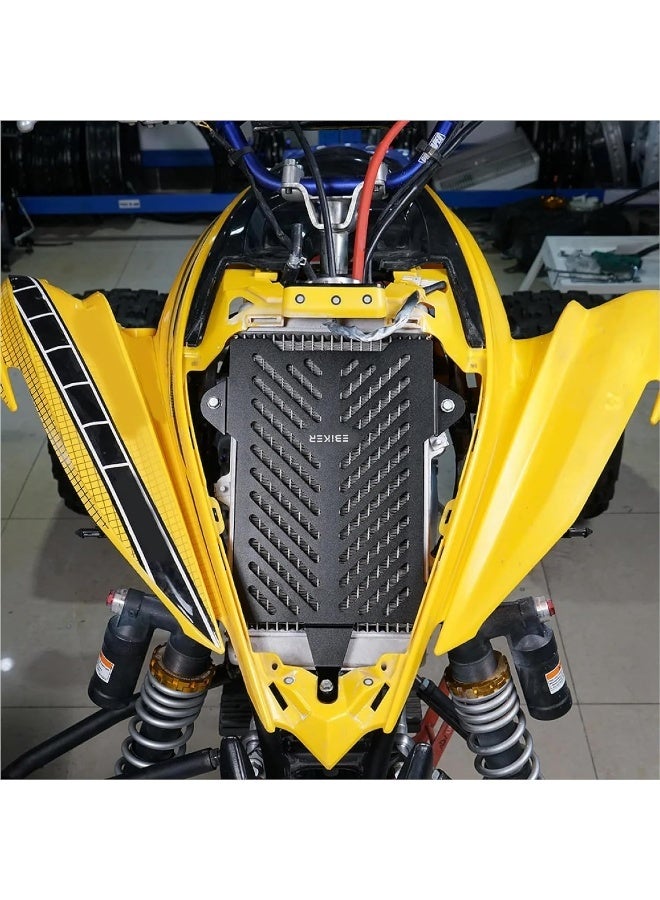 Ebiker ATV Radiator Guard for Yamaha Raptor 700 - Image 3