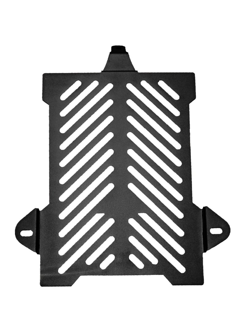 General ATV Parts Radiator Guard for Yamaha Raptor 700,Black  - Image 3