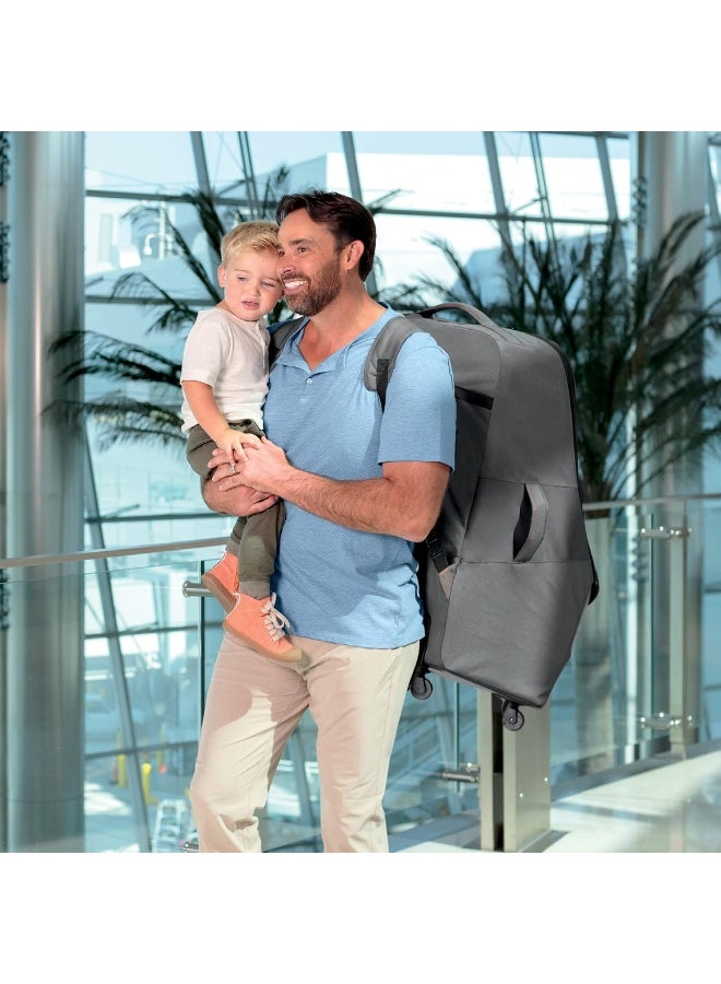 Chicco Car Seat Travel Bag - Anthracite | Grey - Image 3