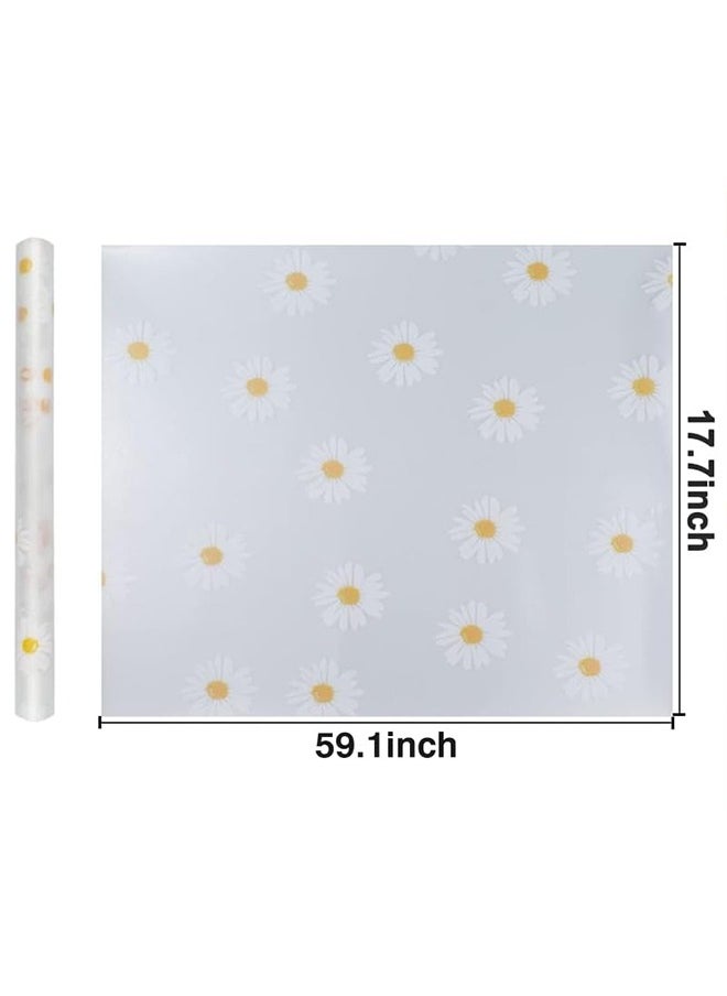 Generic - NonSlip Shelf Liner for Kitchen, Shelf Liner, Waterproof Refrigerator Liner, Drawer Liners for Kitchen Cabinet, Bathroom Sink Mat No Slip Cupboard Mats Non Adhesive Fridge Liner EVA Place Mats Roll - Image 1