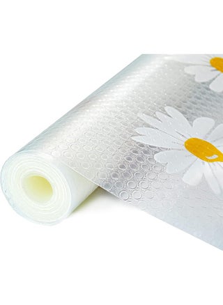 NonSlip Shelf Liner for Kitchen, Shelf Liner, Waterproof Refrigerator Liner, Drawer Liners for Kitchen Cabinet, Bathroom Sink Mat No Slip Cupboard Mats Non Adhesive Fridge Liner EVA Place Mats Roll - pzsku/Z7D6253173281461F809AZ/45/1744096922/799e86e9-39cc-4ed9-940e-26d8e8e76d73